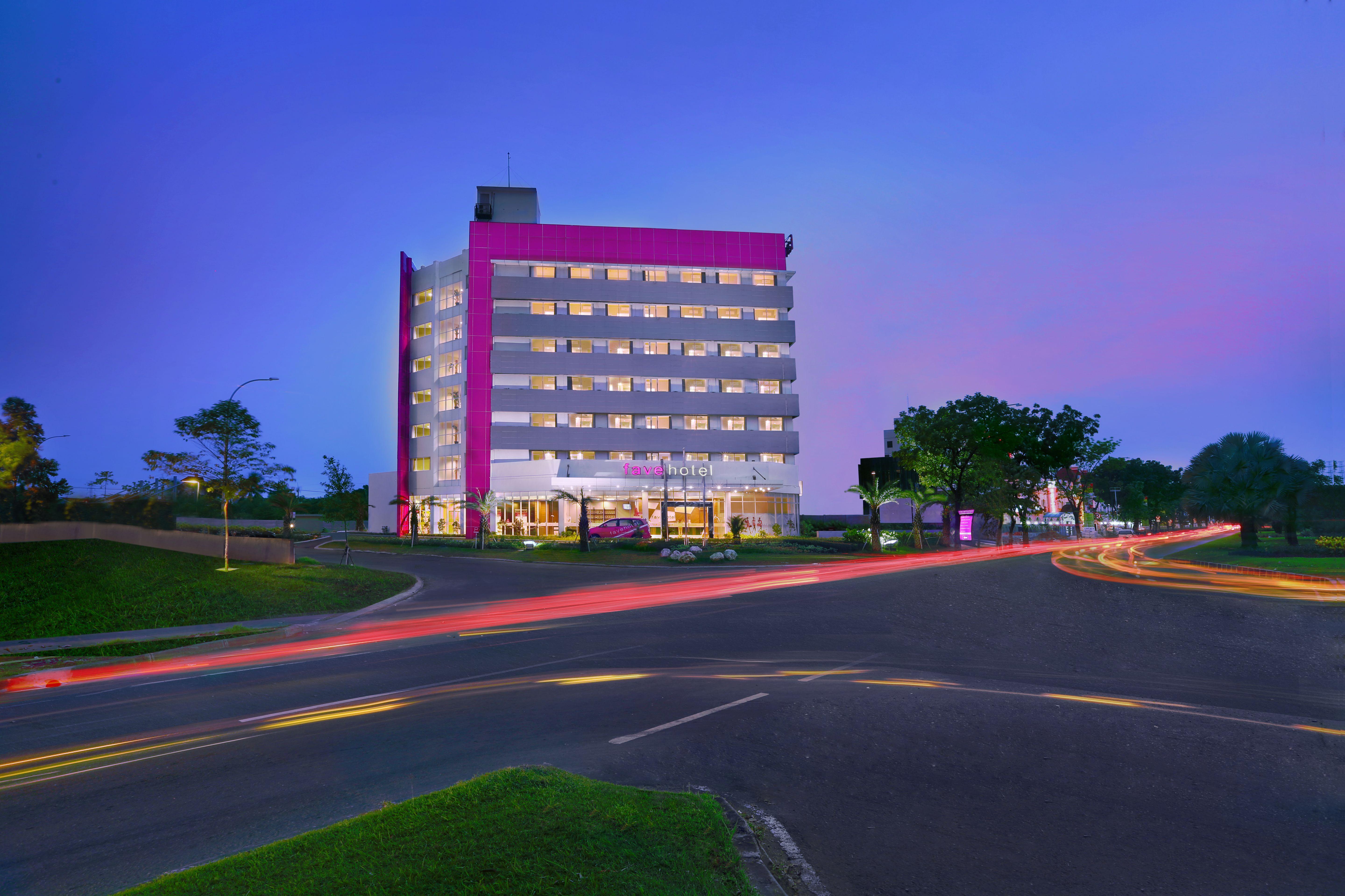 Favehotel Jababeka Cikarang Exterior foto